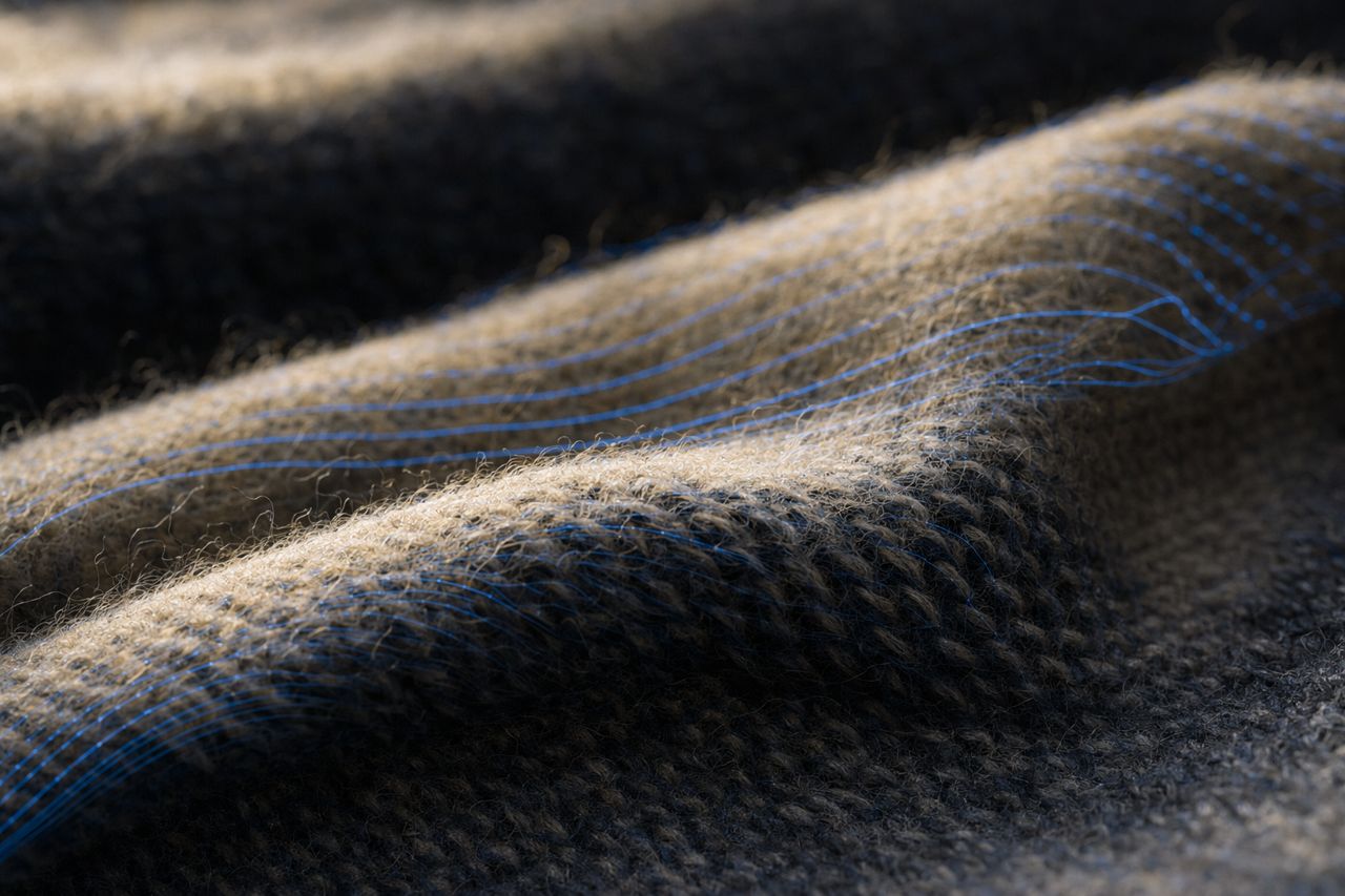 Wool Finishing Trial Record Template | Lanefold