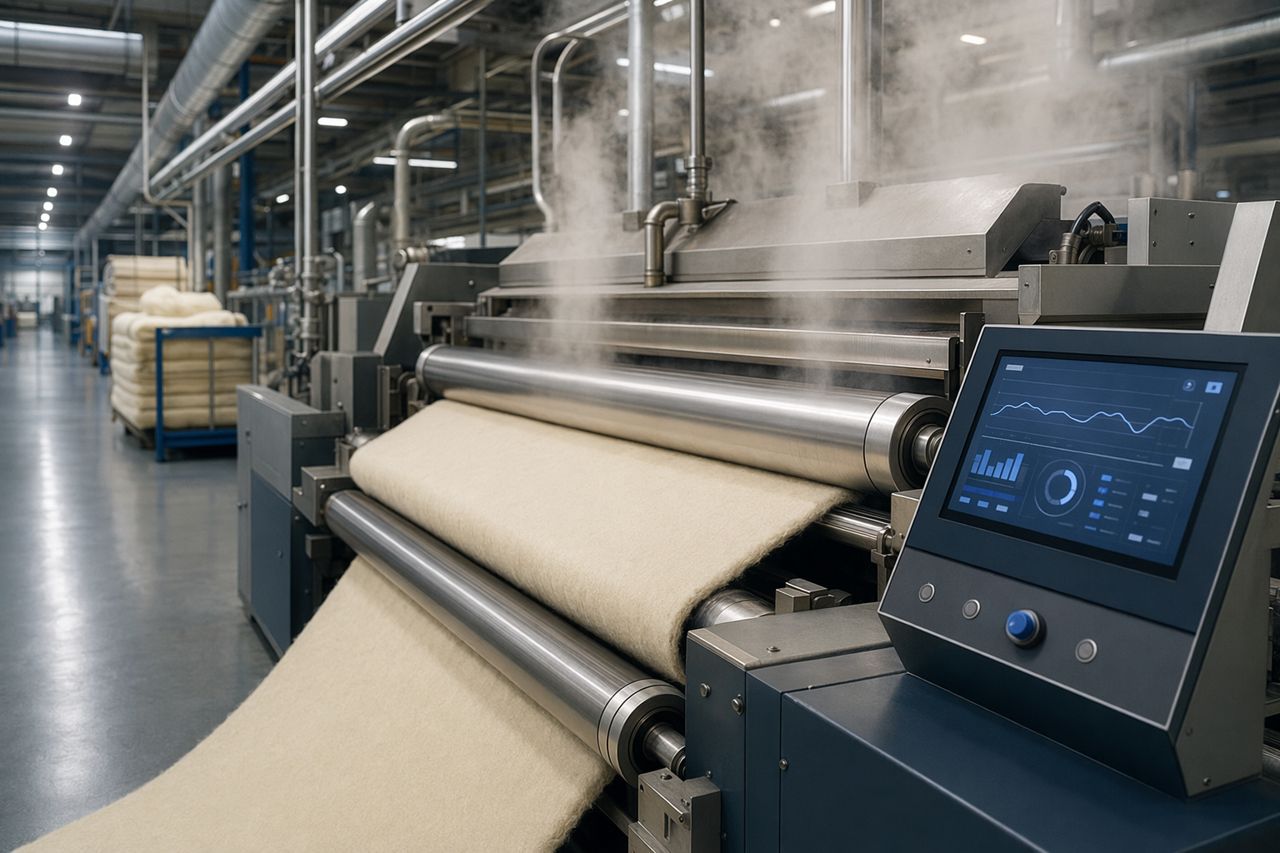Wool Finishing Trial Record Template | Lanefold