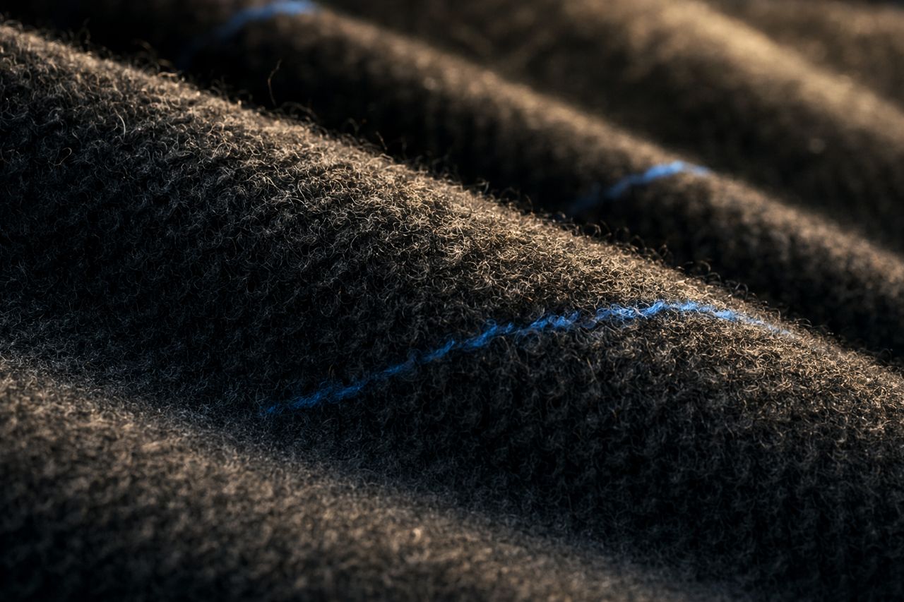 Shrinkage Testing for Wool Production Lots | Lanefold