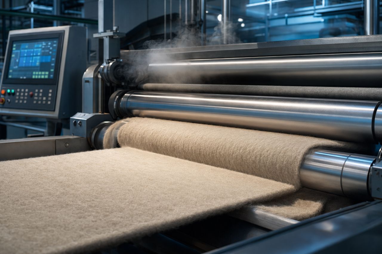 Shrinkage Testing for Wool Production Lots | Lanefold