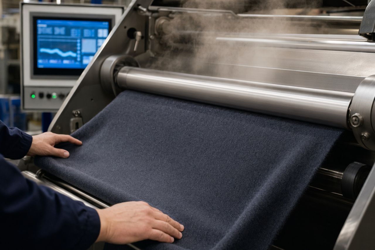 Wool Bio-Polishing Enzyme Supplier for Textile Mills | Lanefold