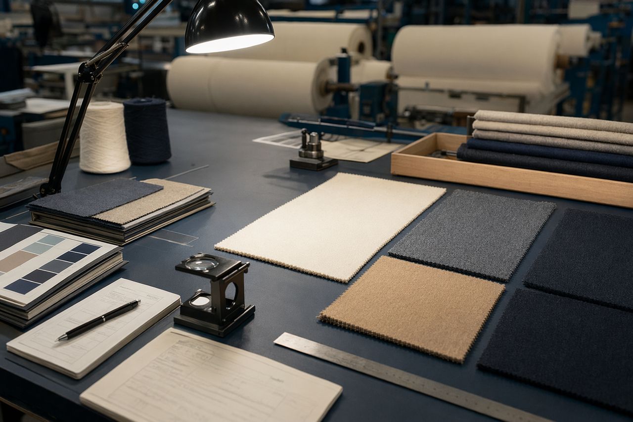 Wool Bio-Polishing Enzyme Supplier for Textile Mills | Lanefold