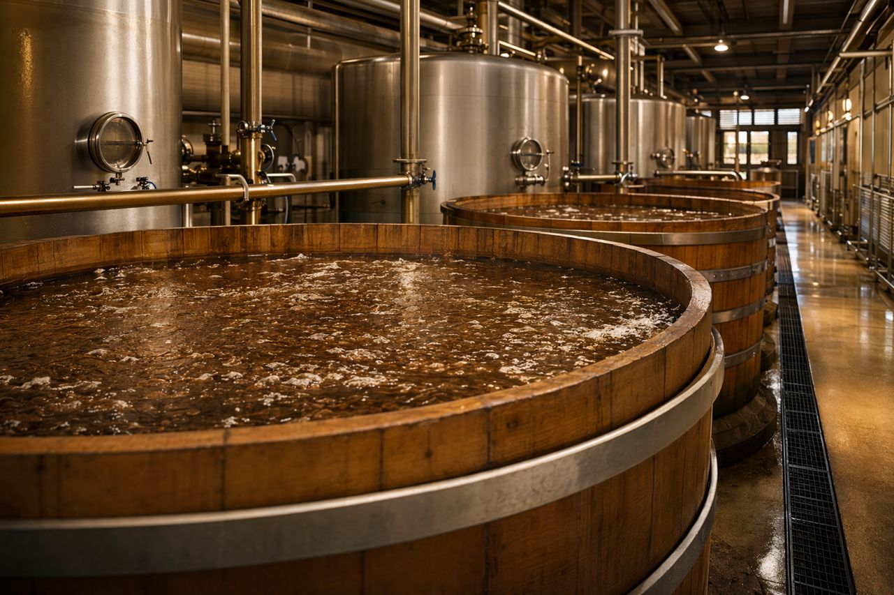 Bulk Enzyme for Fish Sauce Plants | SaltPulse Bioworks