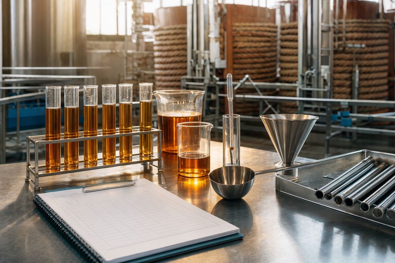 Accelerated Fish Hydrolysis Enzyme for Fish Sauce Factories