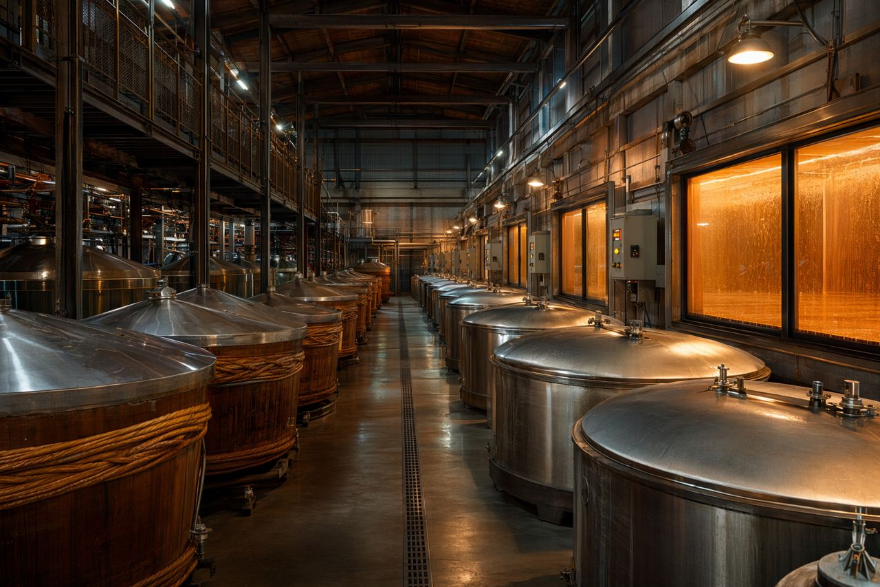 Enzyme Supplier for Fish Sauce Fermentation | SaltPulse Bioworks
