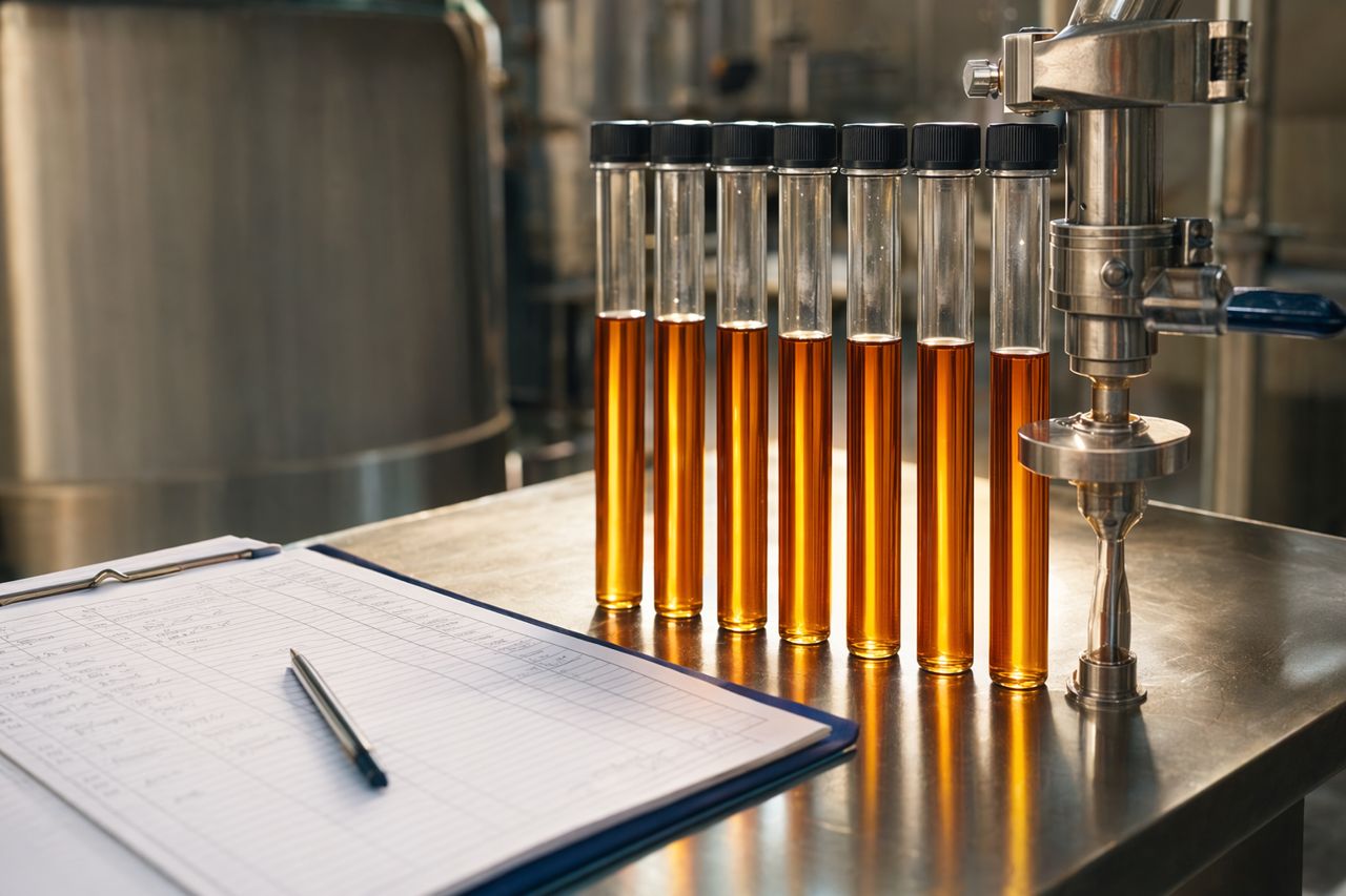 SaltPulse Bioworks | Enzyme Supplier for Fish Sauce Fermentation