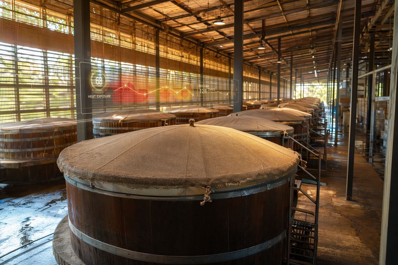 Energy and Heat Management for Tropical Fish Sauce Facilities | SaltPulse Bioworks