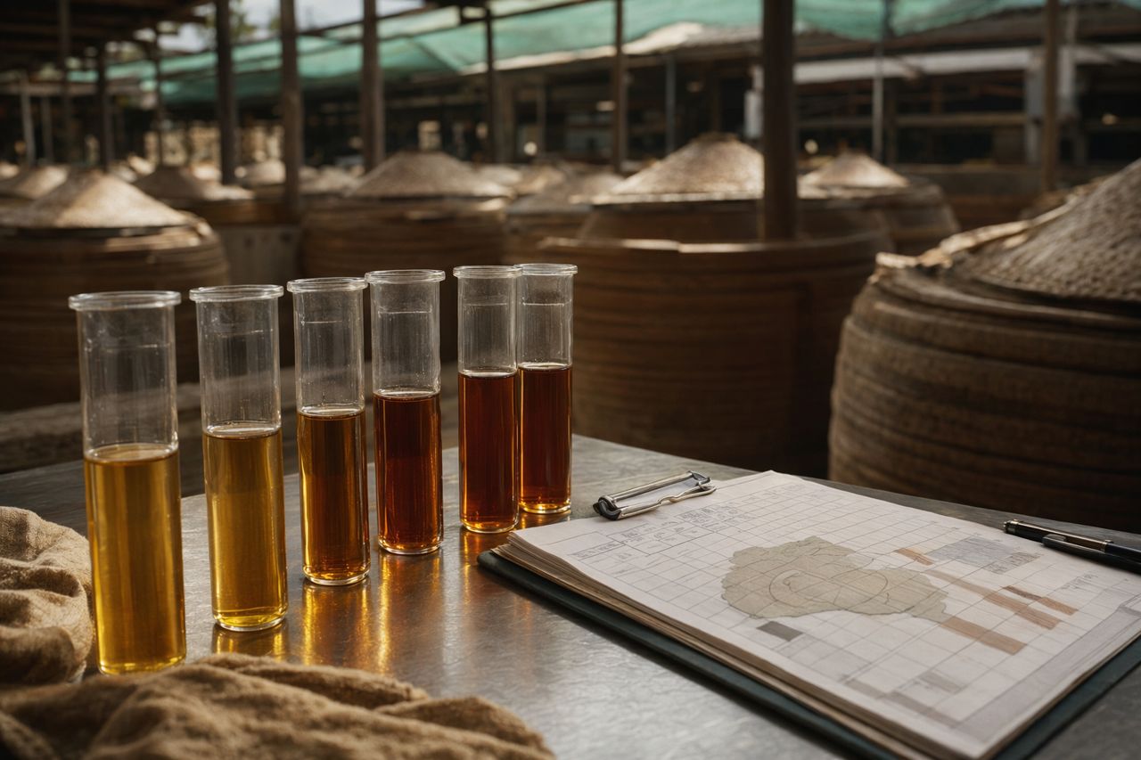 Energy and Heat Management for Tropical Fish Sauce Facilities | SaltPulse Bioworks