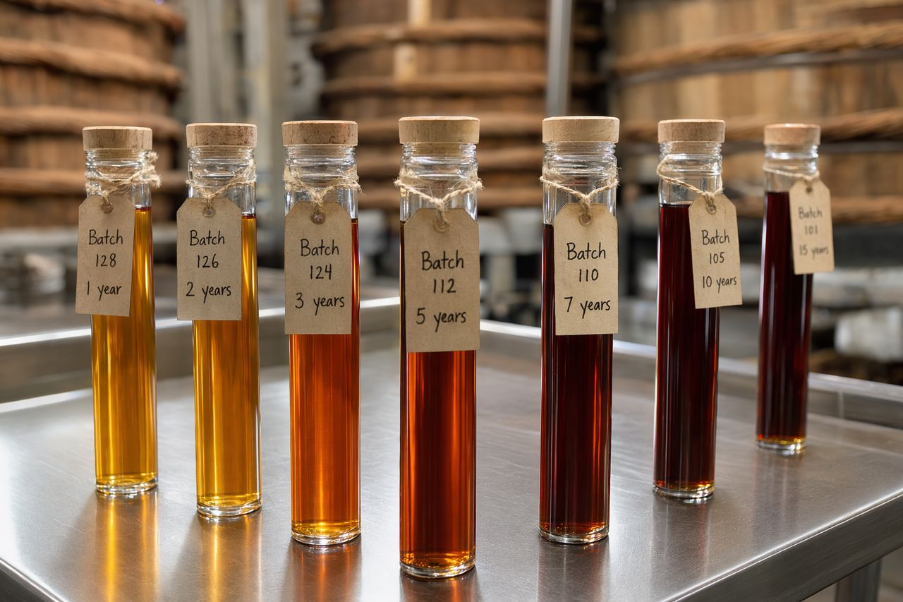 Fish Protein to Amino Nitrogen in Fish Sauce Maturation | SaltPulse Bioworks