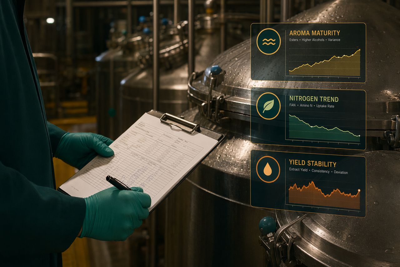 Fish Protein to Amino Nitrogen in Fish Sauce Maturation | SaltPulse Bioworks