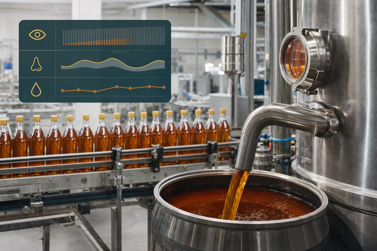 Fish Sauce Filtration, Clarification, and Bottling | SaltPulse Bioworks