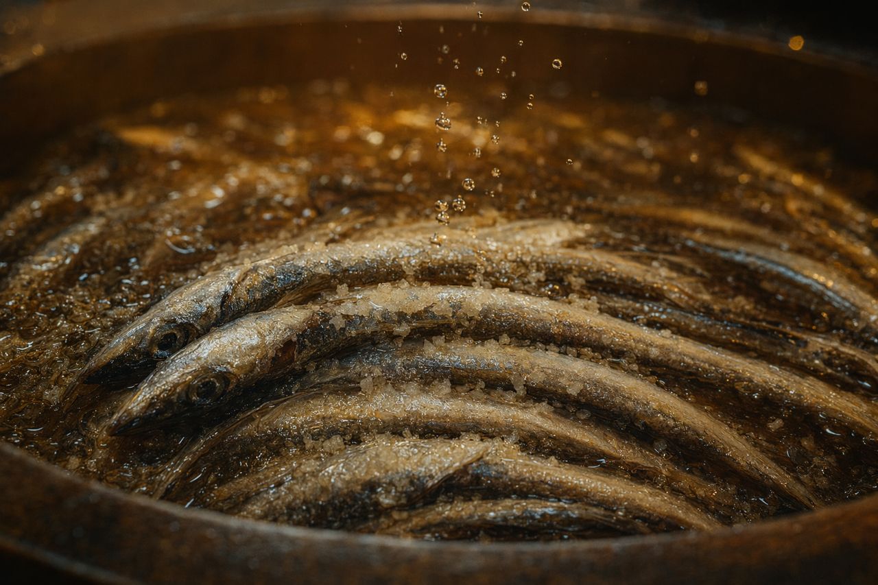 Designing a Small QA Lab for a Growing Fish Sauce Factory