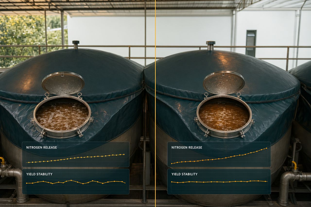 Protease für die Fermentation von Fischsauce | SaltPulse Bioworks