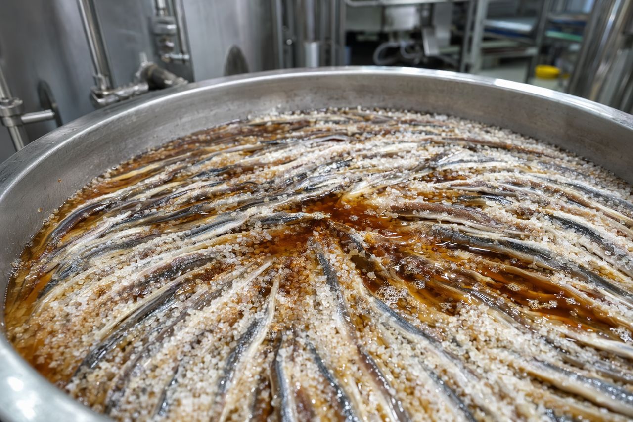 Seafood Fermentation Enzyme Supplier for Fish Sauce Plants