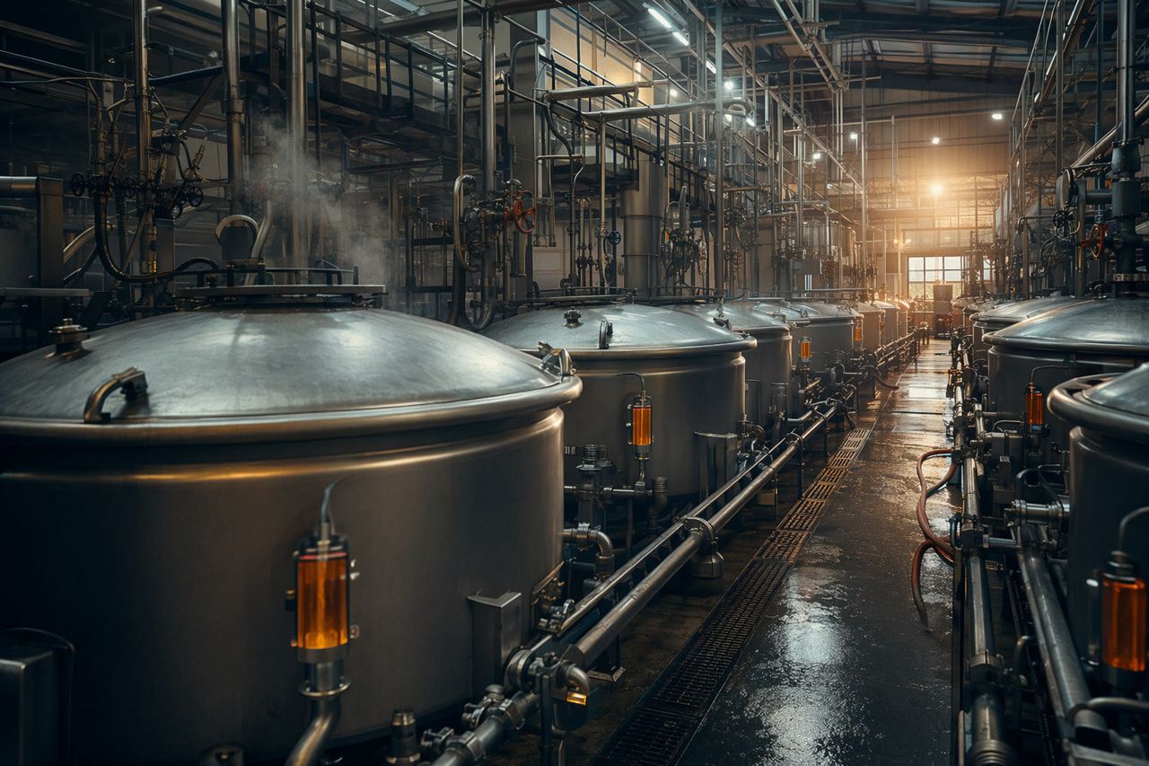 Seafood Fermentation Enzyme Supplier for Fish Sauce Plants