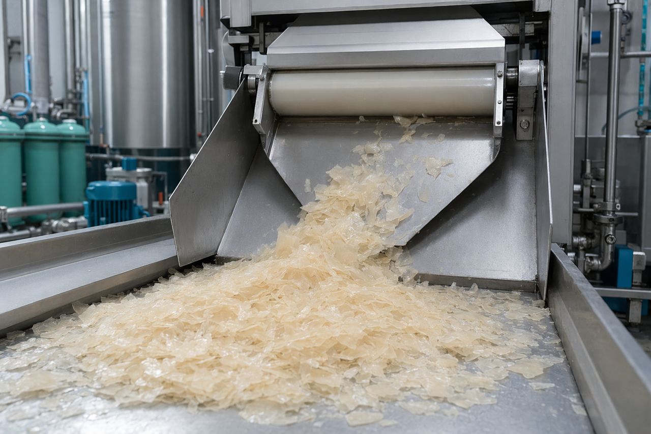 Bulk Enzymes for Shrimp Shell Processing Plants | Carapax Flow