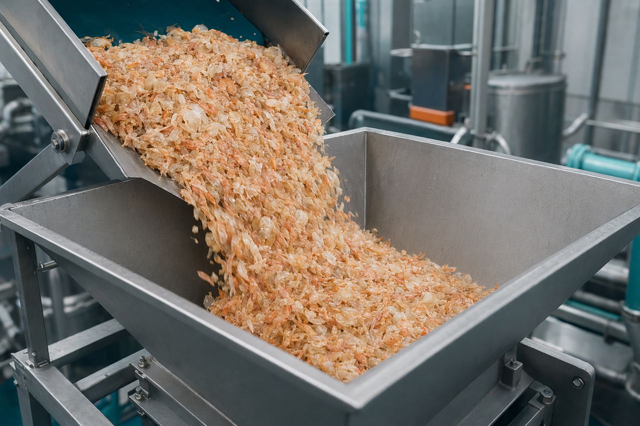 Enzyme Supplier for Chitin Extraction | Chitosan Production Support