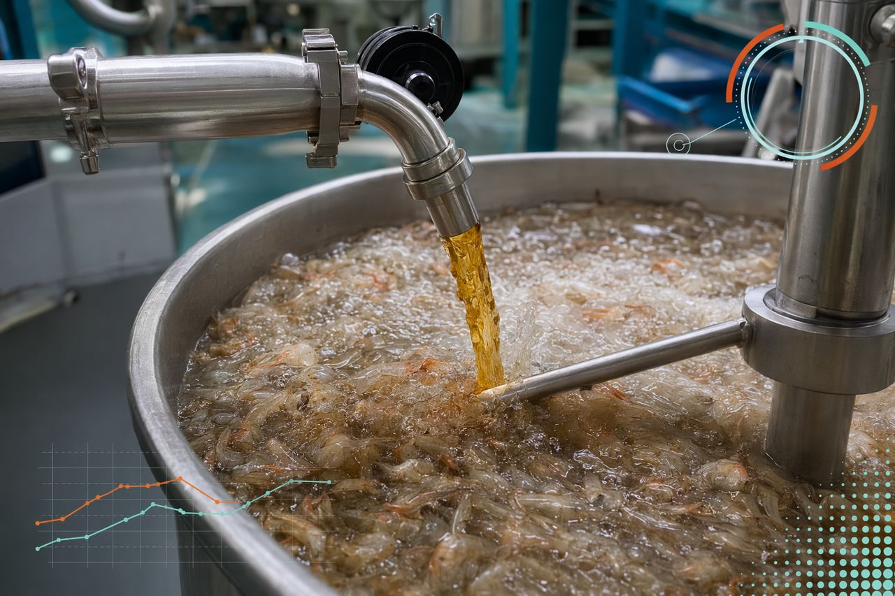 Enzyme Supplier for Chitin Extraction | Chitosan Production Support