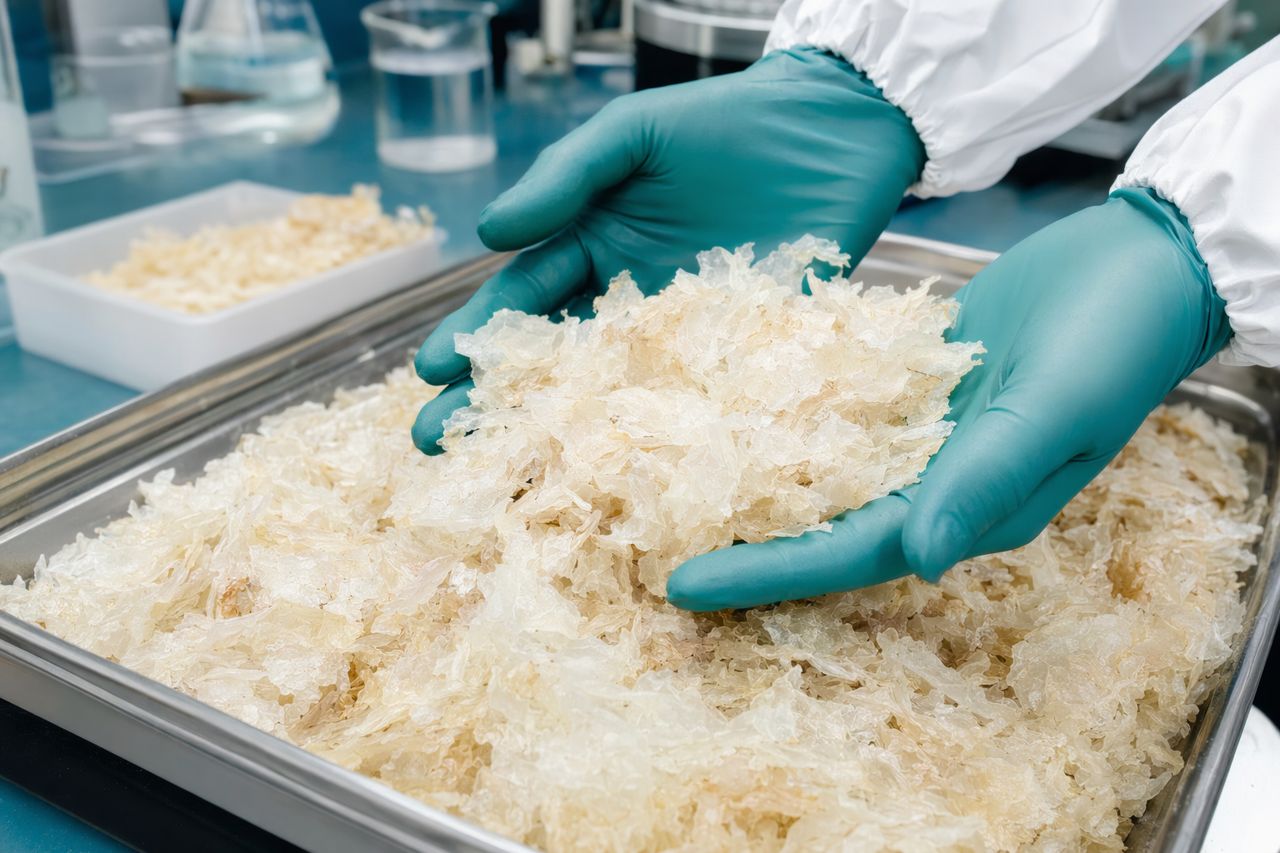 Enzyme Supplier for Chitin Extraction | Chitosan Production Support