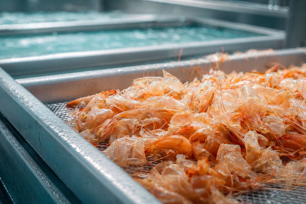 Enzyme Supplier for Chitin Extraction | Carapax Flow