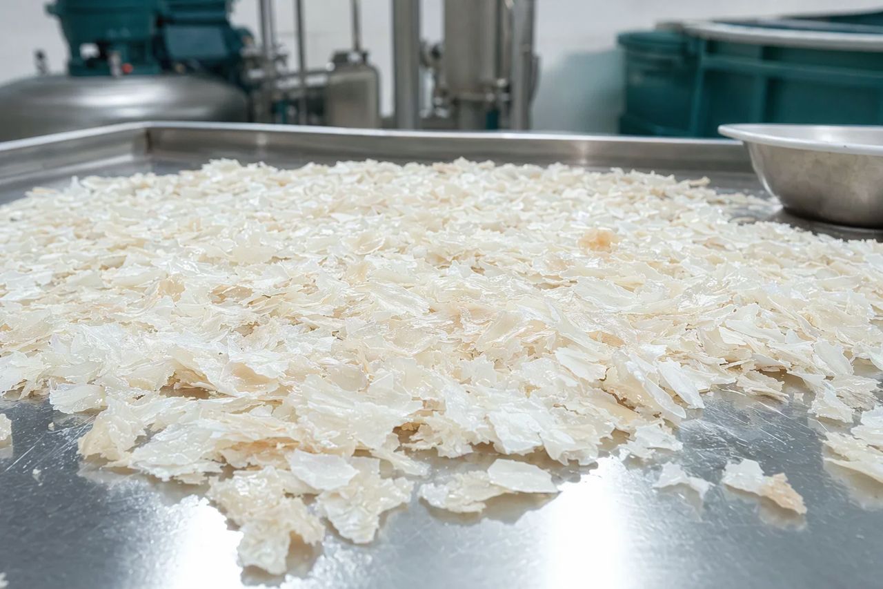 Enzyme Supplier for Chitin Extraction | Carapax Flow
