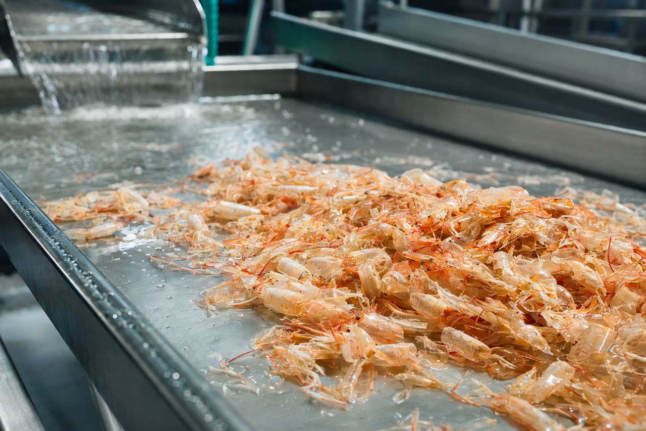 Protein Recovery Enzymes for Chitin Plants | Carapax Flow