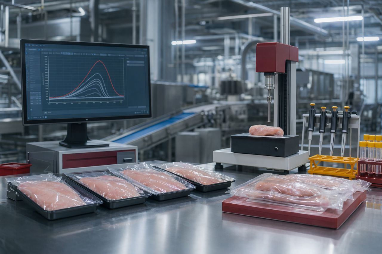 Bulk Enzyme for Marinated Chicken Processing | FibreYield