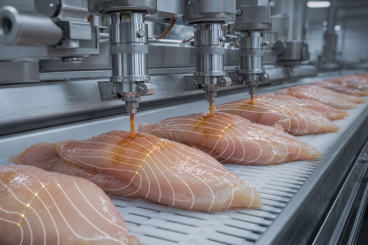 Enzyme Supplier for Poultry Meat Tenderizing | FibreYield
