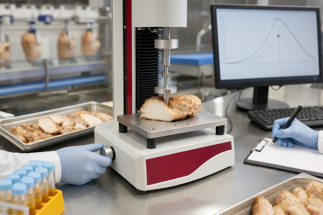 Enzyme Supplier for Poultry Meat Tenderizing | FibreYield