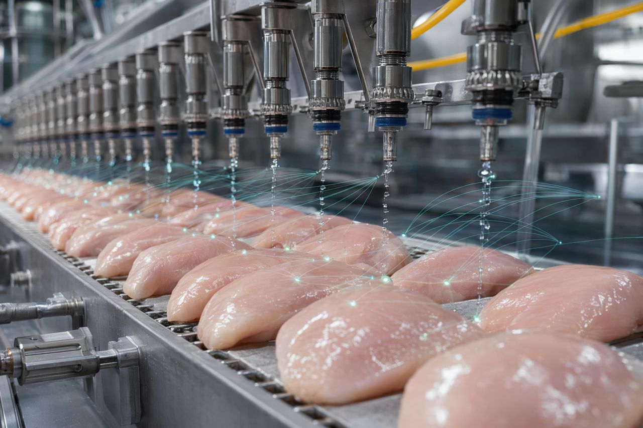 FibreYield | Enzyme Supplier for Poultry Meat Tenderizing