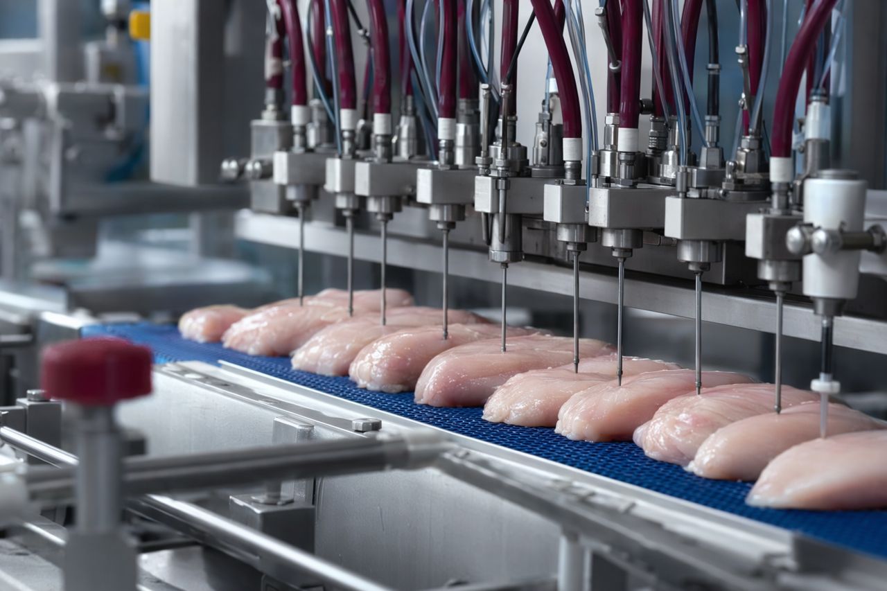 Woody Breast Texture Management for Chicken R&D