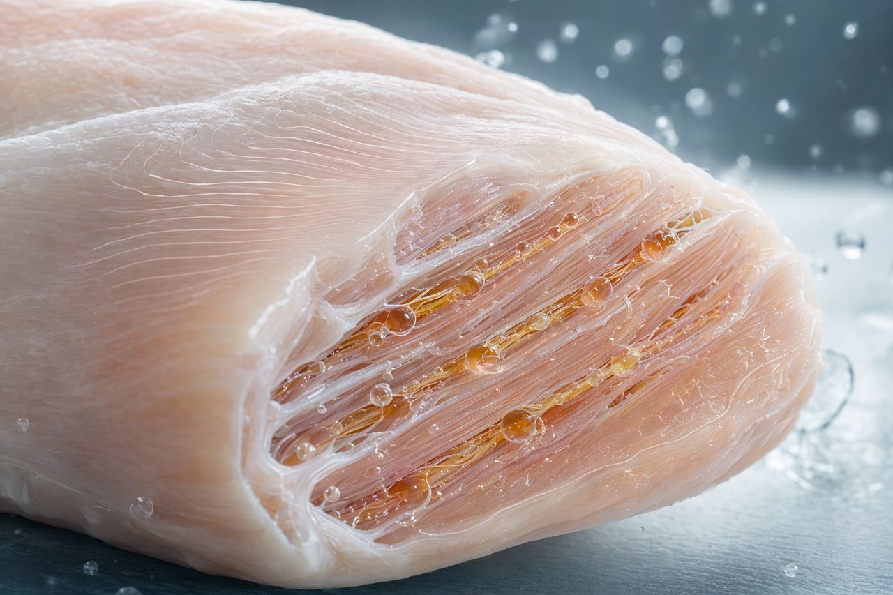 Woody Breast Texture Management for Chicken R&D