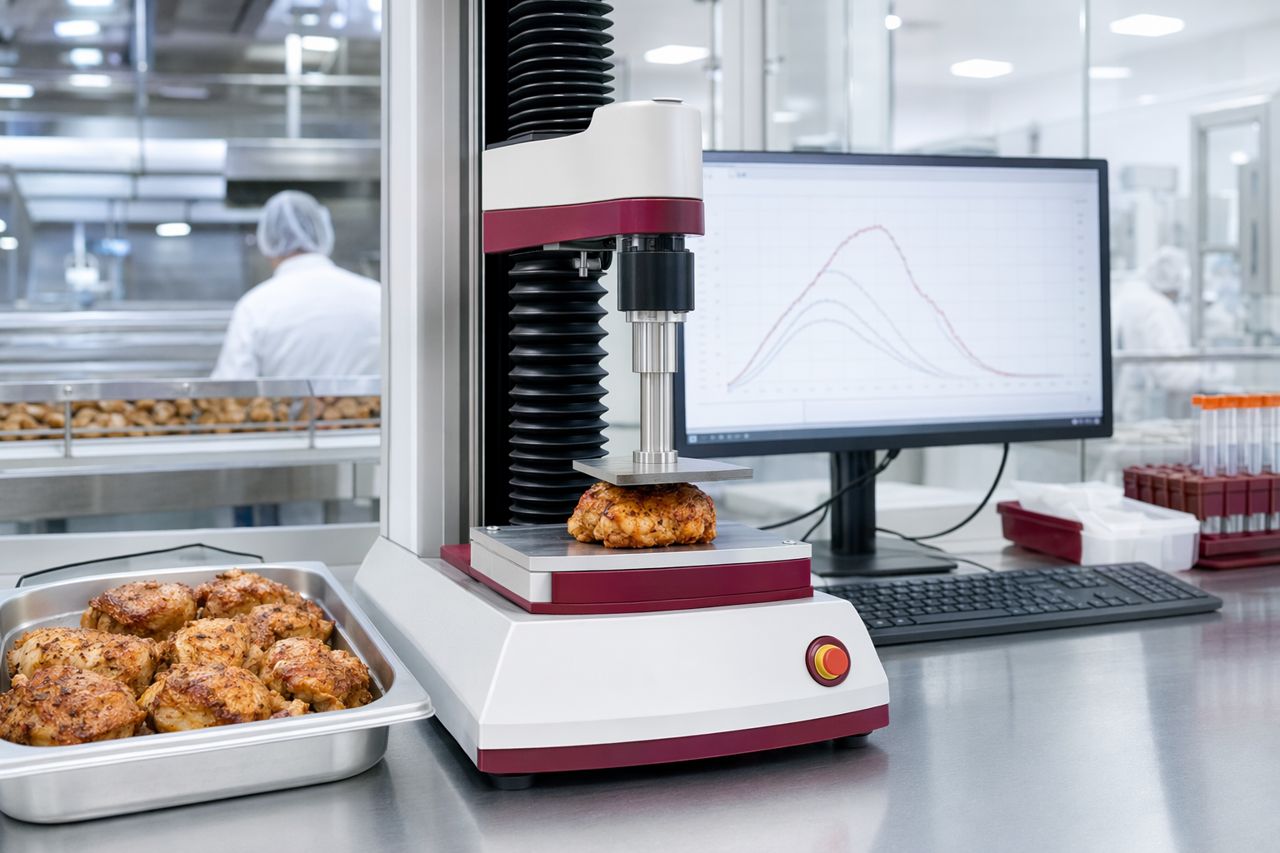 Clean-Label Tenderness in Marinated Poultry | FibreYield