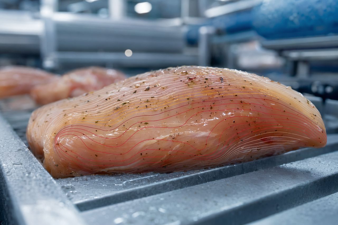 Injection vs Vacuum Tumbling for Chicken Tenderness Consistency | FibreYield