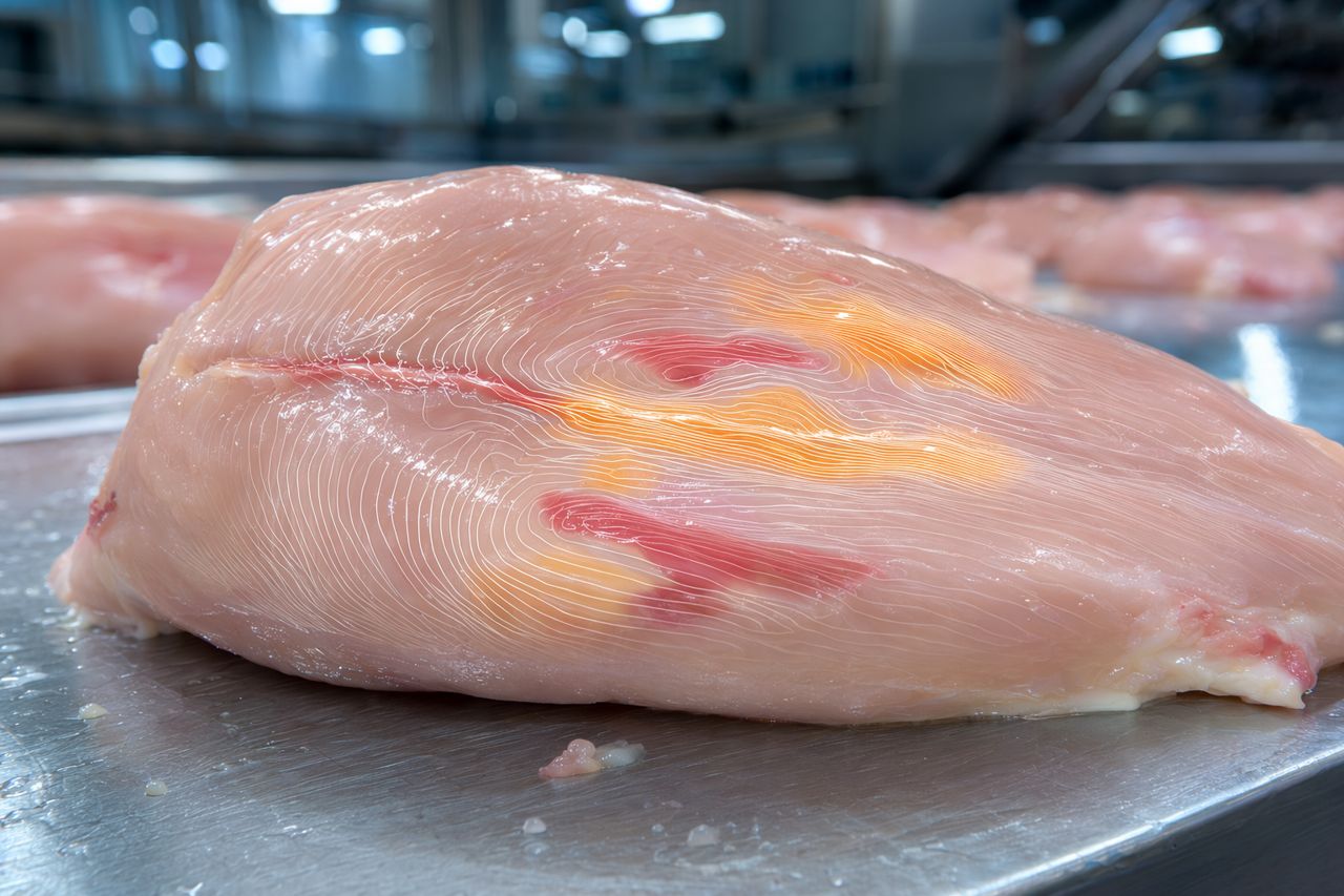 Marinade Pickup vs Retention in Poultry Yield Trials | FibreYield