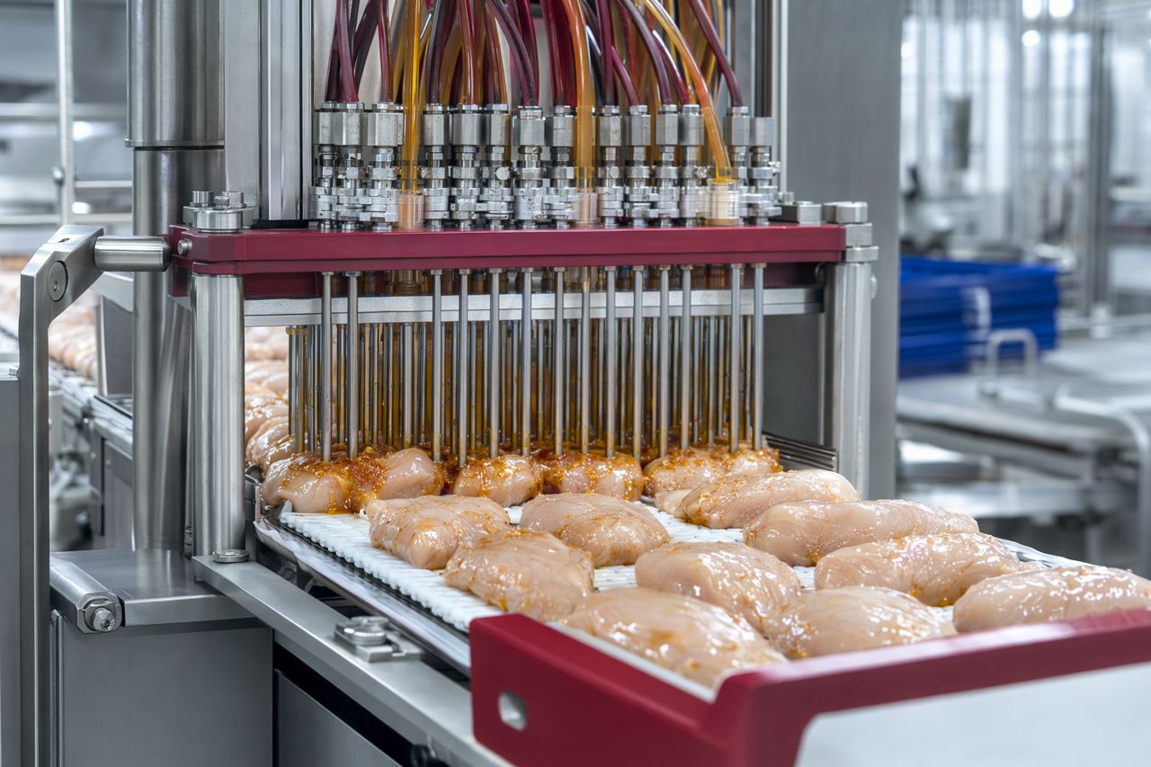 Troubleshooting Over-Tenderized Chicken | FibreYield