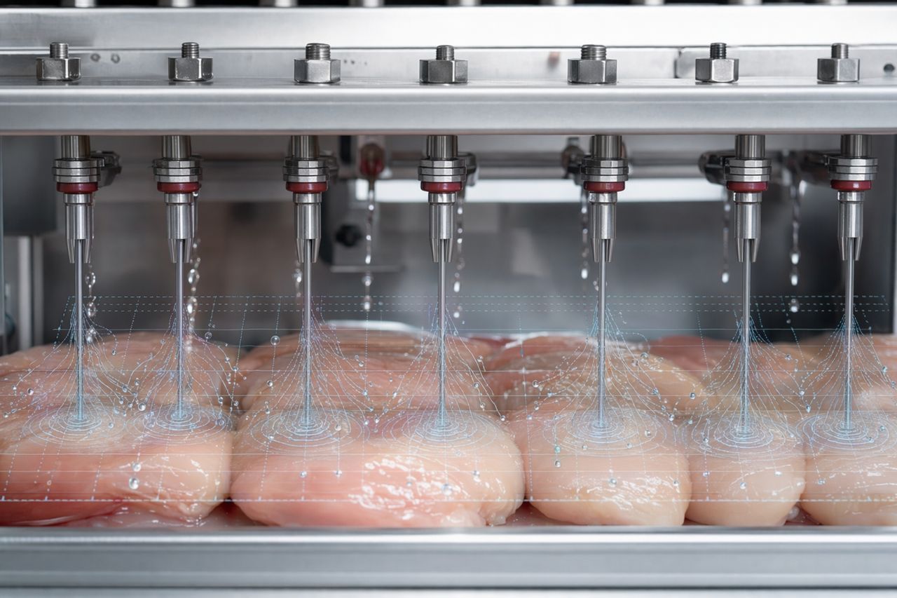 Papain, Bromelain & Protease for Chicken | FibreYield