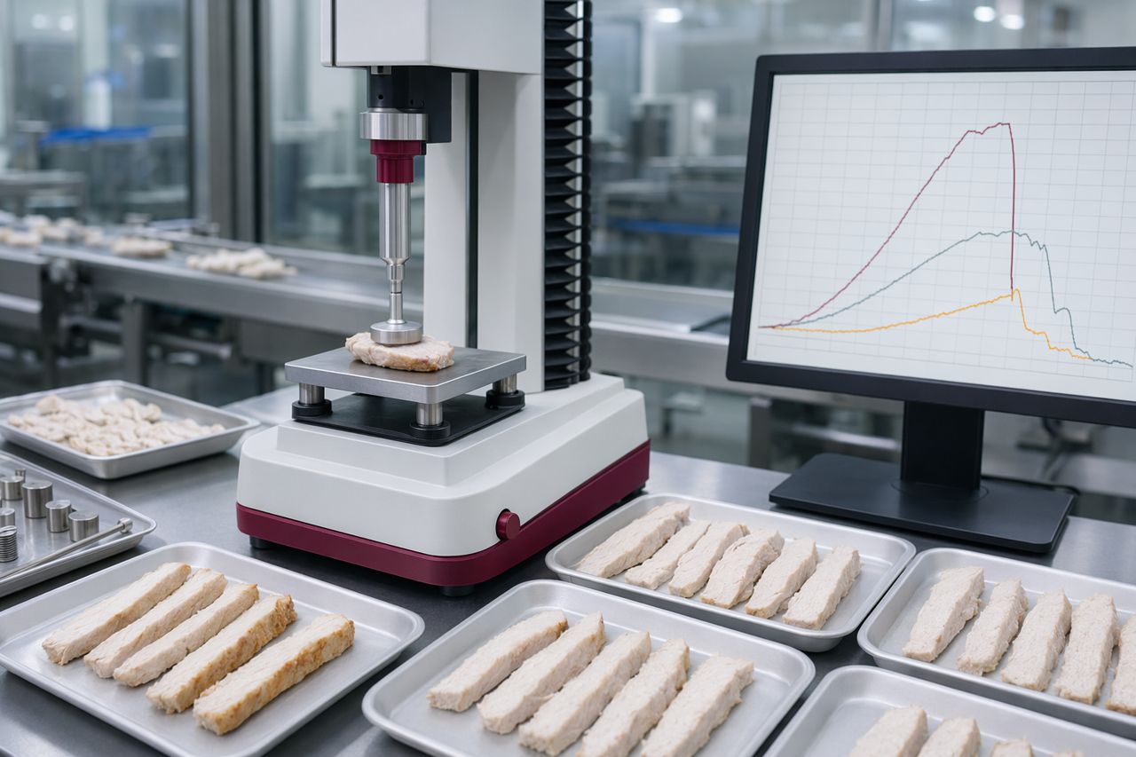 Poultry Tenderness Enzyme Trial Design | FibreYield