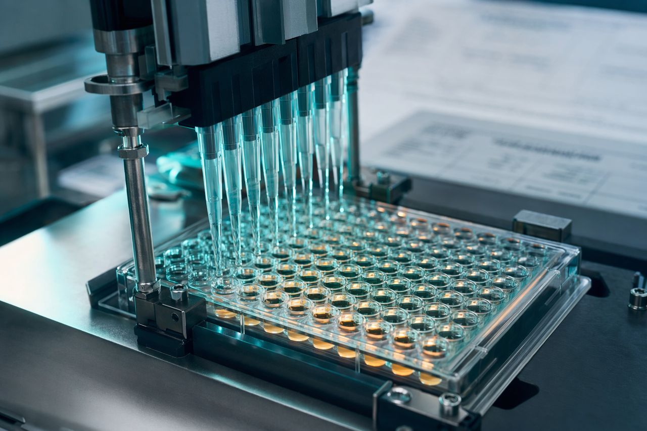Bulk Glucose Oxidase for Reagent Production | Vitreline