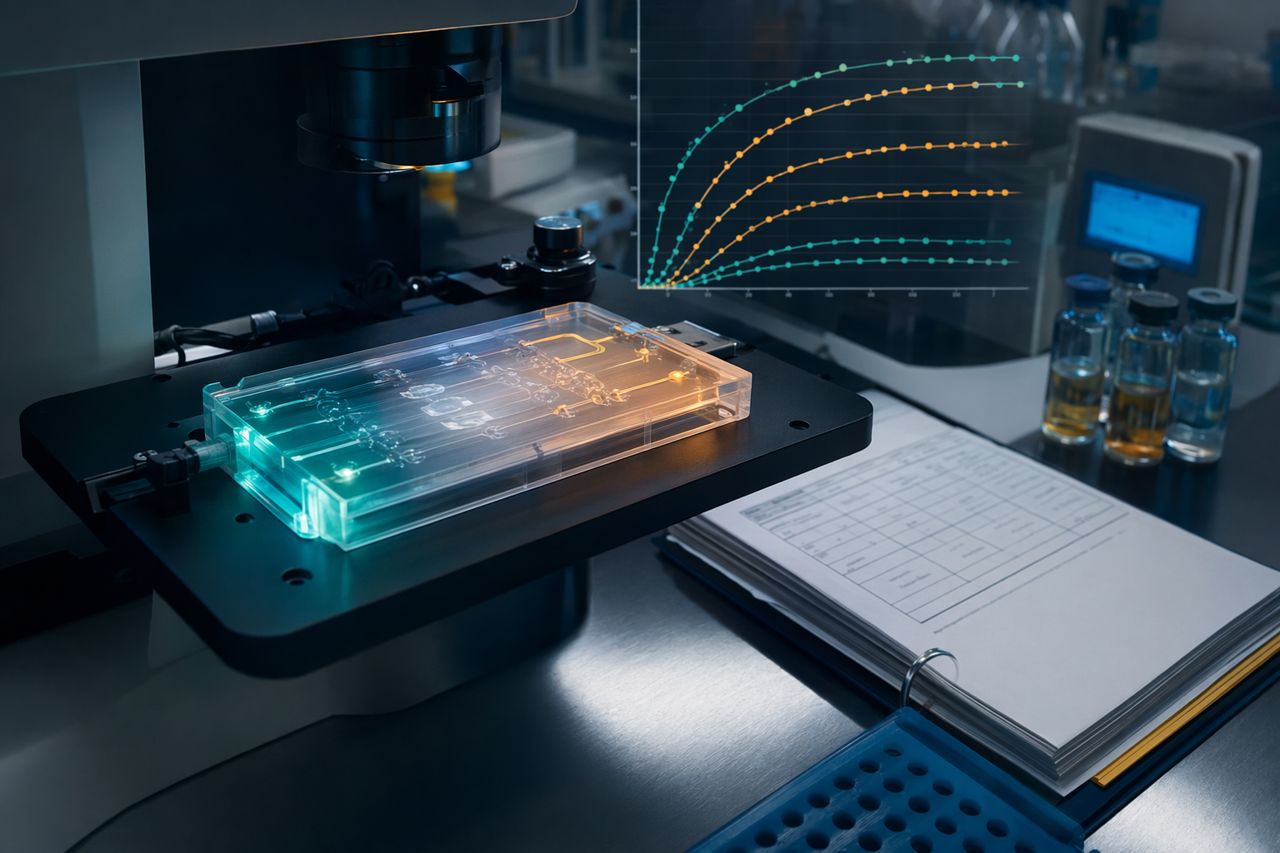 Bulk Glucose Oxidase for Reagent Production | Vitreline