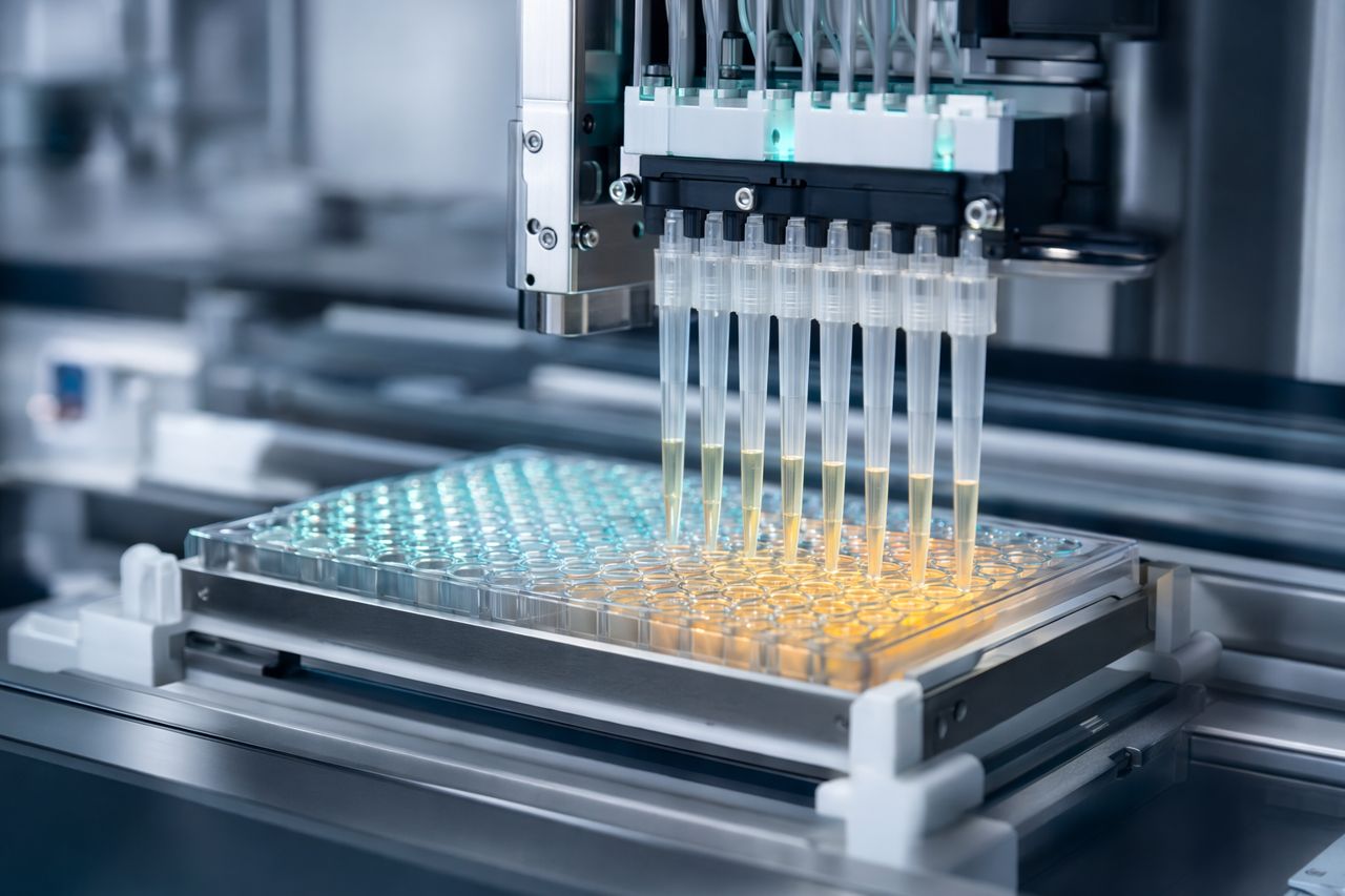 Bulk Diagnostic Enzyme Raw Materials for Reagent Manufacturing | Vitreline