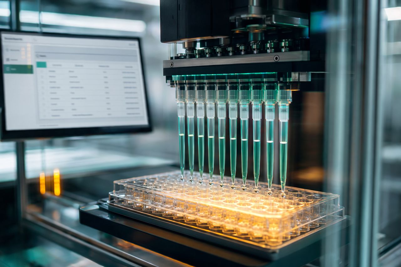 COA Review for Diagnostic Enzyme Ingredients | Vitreline
