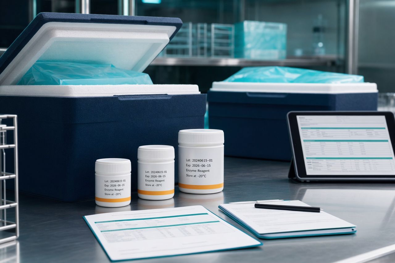 Scale-Up Checkpoints for Assay Kit Production | Vitreline