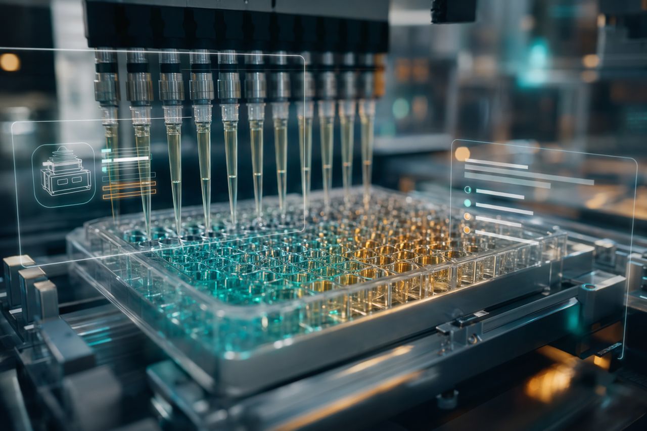 Scale-Up Checkpoints for Assay Kit Production | Vitreline