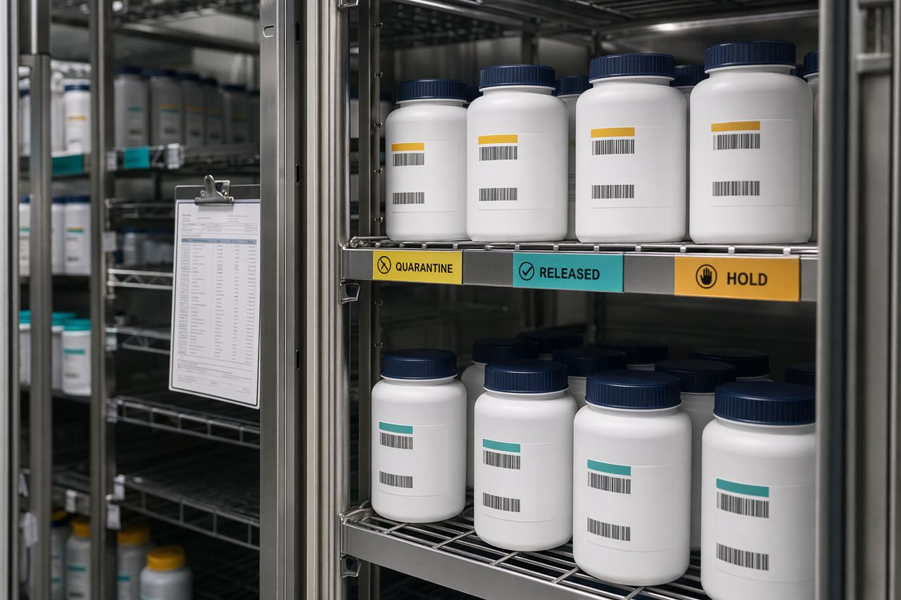 Scale-Up Checkpoints for Assay Kit Production | Vitreline