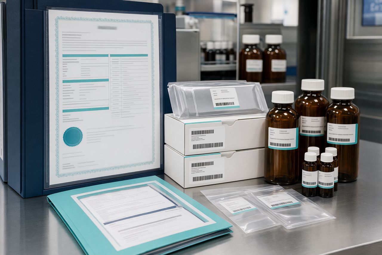 Strategie für Zweitlieferanten bei diagnostischen Enzymbestandteilen | Vitreline