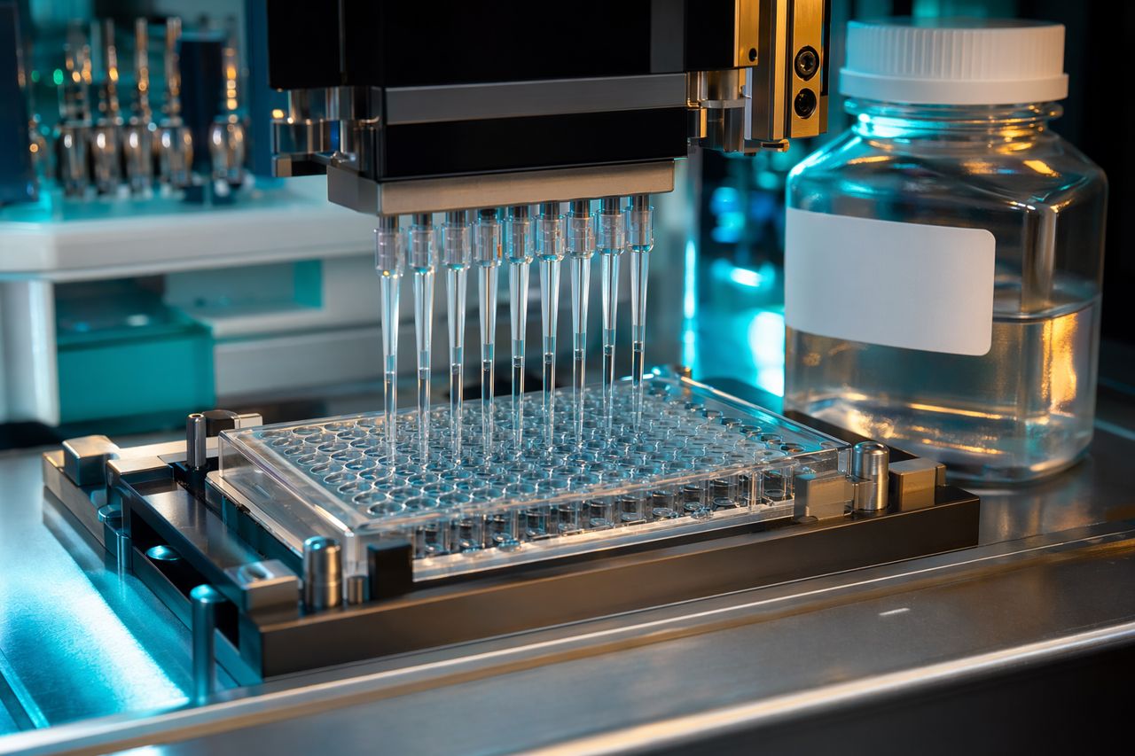 Bulk Peroxidase Supplier for Diagnostic Reagents | Vitreline