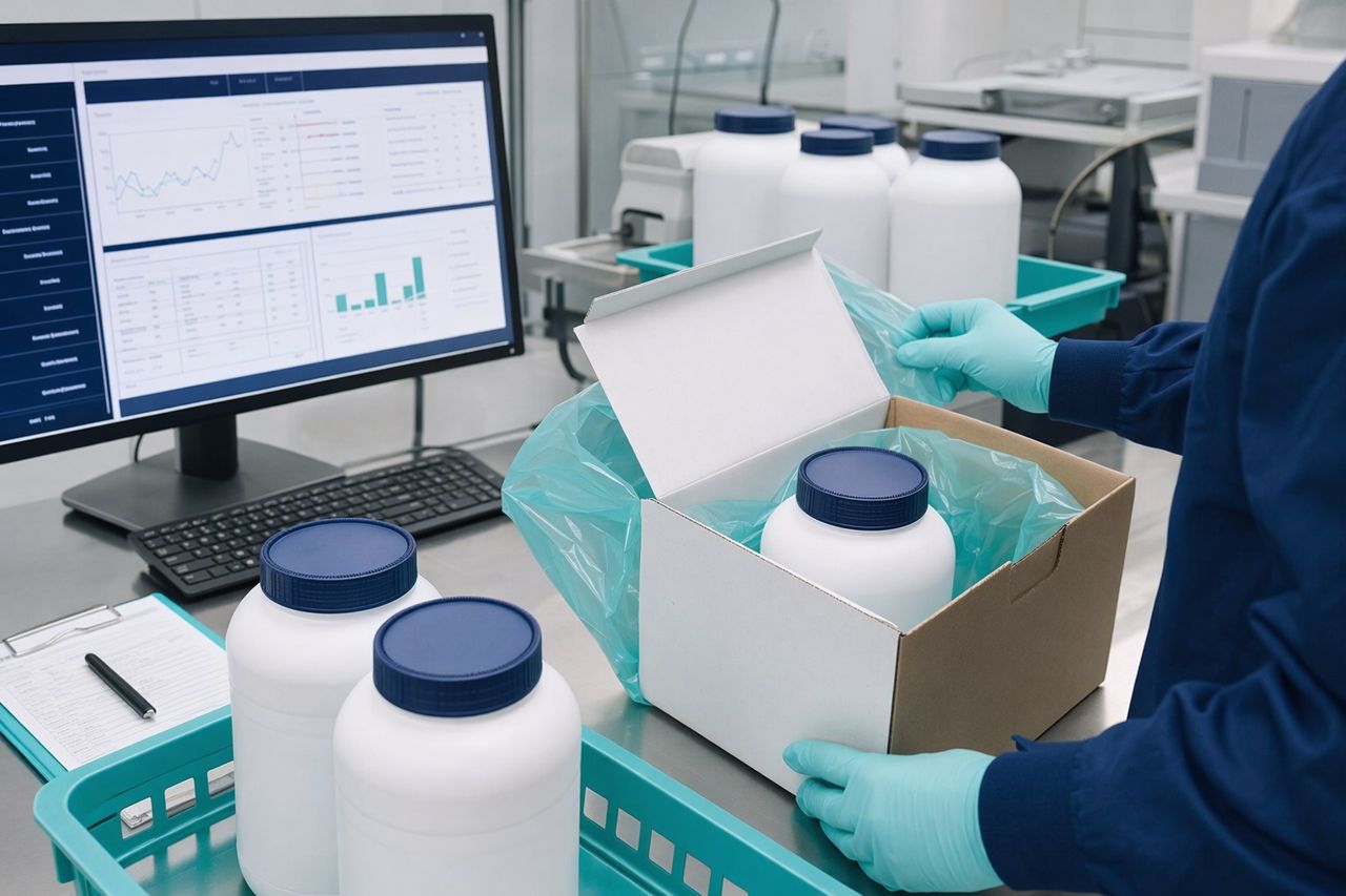 Bulk Peroxidase Supplier for Diagnostic Reagents | Vitreline