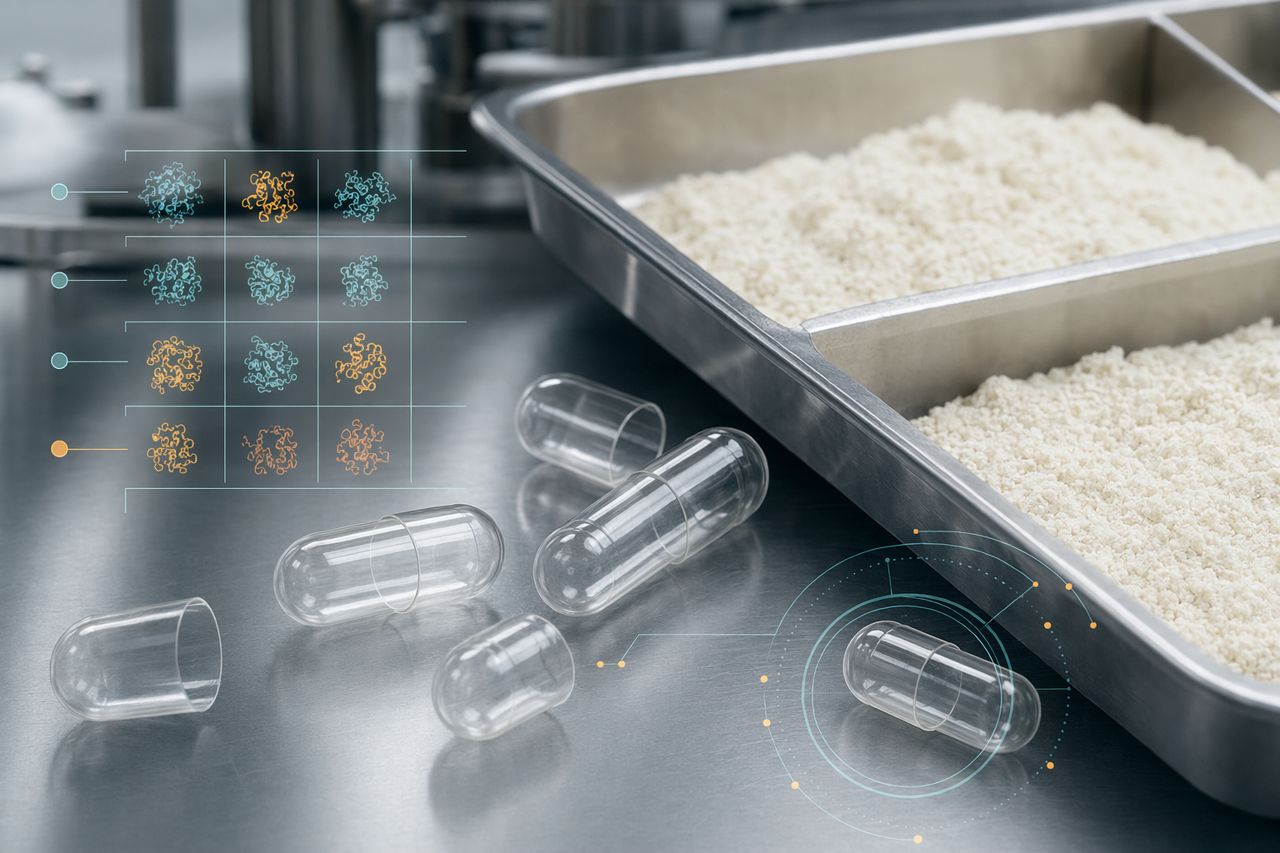 Bulk Digestive Enzymes for Supplement Manufacturers