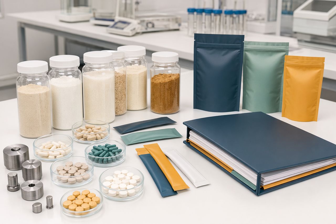 Bulk Digestive Enzymes for Supplement Manufacturers